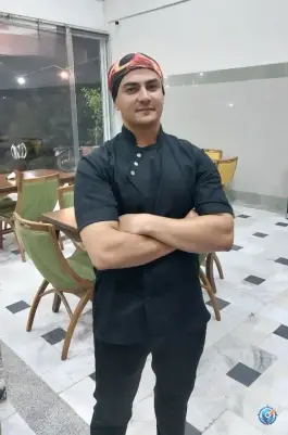 رستوران سرآشپز، بلوار امام حسین، زرند
