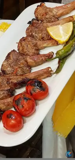 قصابی و کبابی عمو جابر، پارس آباد