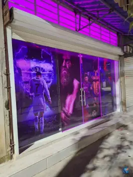 عکس گیم نت امین دلند رامیان 2