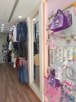 پوشاک بچگانه گل کیدز، محله امیر عرب اصفهان