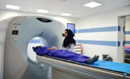 عکس مرکز تصویربرداری پزشکی طب آزما - خاکفرج قم 9