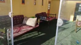 عکس رستوران یاس ازنا 3