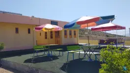 عکس رستوران یاس ازنا 5