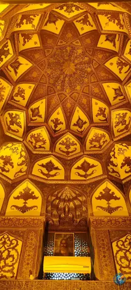 عکس امامزاده اسماعیل، یزدآباد، اصفهان 3