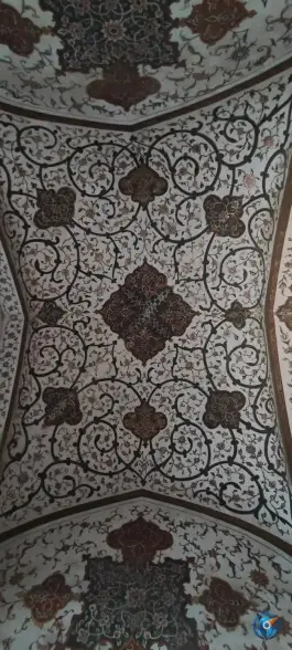 عکس امامزاده اسماعیل، یزدآباد، اصفهان 5
