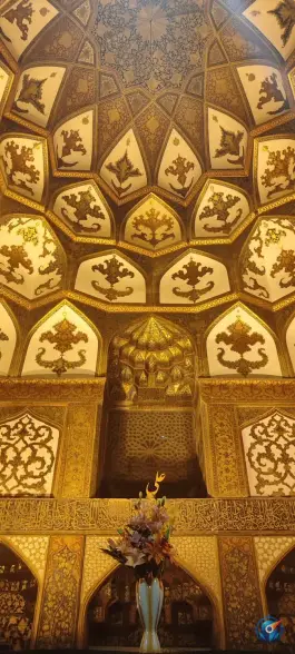 عکس امامزاده اسماعیل، یزدآباد، اصفهان 6