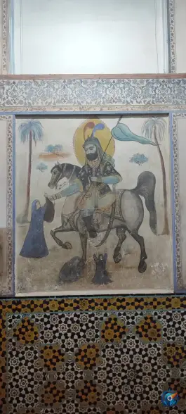 عکس امامزاده اسماعیل، یزدآباد، اصفهان 7