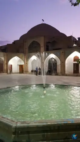 عکس امامزاده اسماعیل، یزدآباد، اصفهان 10