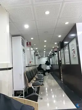 عکس آزمایشگاه دانش، باجک یک، قم 4
