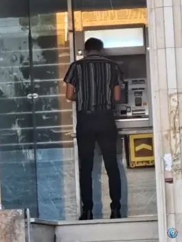 خودپرداز بانک مسکن بهارستان اصفهان