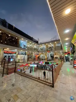 پاساژ شکری، شاهزاده ابراهیم، اصفهان