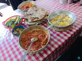 عکس کافه ملک (صبحانه ناهار قهوه)، بلوار دانش، قم 3