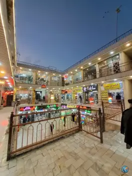 عکس پاساژ شکری، شاهزاده ابراهیم، اصفهان 2