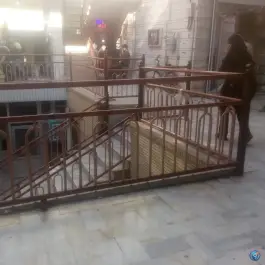 عکس پاساژ شکری، شاهزاده ابراهیم، اصفهان 3