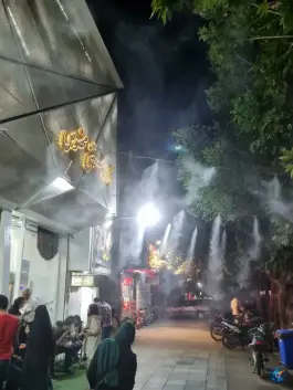 عکس کافه بستنی مخصوص، خواجو اصفهان 3