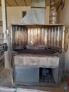 نانوایی لواشی، محله شیخ آباد، قم