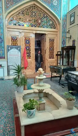 عکس مسجد امام حسن مجتبی (ع)؛ بلوار کاوه، محله شیخ اشراق اصفهان 2