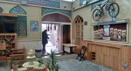 عکس مسجد امام حسن مجتبی (ع)؛ بلوار کاوه، محله شیخ اشراق اصفهان 4