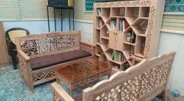 عکس مسجد امام حسن مجتبی (ع)؛ بلوار کاوه، محله شیخ اشراق اصفهان 5
