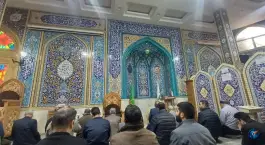 عکس مسجد امام حسن مجتبی (ع)؛ بلوار کاوه، محله شیخ اشراق اصفهان 6