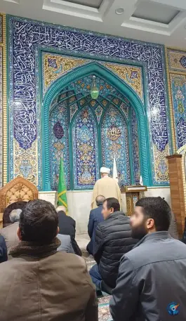 عکس مسجد امام حسن مجتبی (ع)؛ بلوار کاوه، محله شیخ اشراق اصفهان 7
