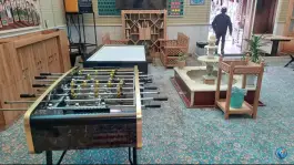 عکس مسجد امام حسن مجتبی (ع)؛ بلوار کاوه، محله شیخ اشراق اصفهان 9
