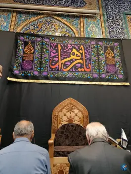 عکس مسجد امام حسن مجتبی (ع)؛ بلوار کاوه، محله شیخ اشراق اصفهان 10
