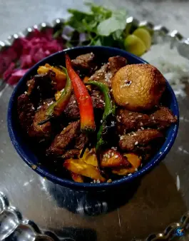 عکس کباب بناب حیدربابا، جاده ایپک اشتهارد 2