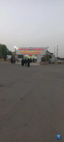 عکس بازار بزرگ نرجس خاتون، بلوار نرجس خاتون، قم 3