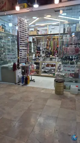 عکس بازار بزرگ نرجس خاتون، بلوار نرجس خاتون، قم 4