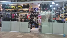 عکس بازار بزرگ نرجس خاتون، بلوار نرجس خاتون، قم 5