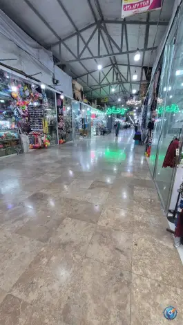 عکس بازار بزرگ نرجس خاتون، بلوار نرجس خاتون، قم 6