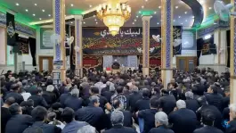 عکس حسینیه شهدا صفائیه، محله صفائیه، قم 2