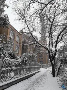 عکس مسجد حضرت فاطمه معصومه، بلوار امین، قم 3