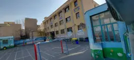 عکس دبستان پسرانه اکبر حق شناس - محله گلچین، تهران 3