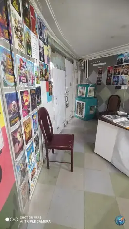 عکس کافی نت سعید قم، بلوار فردوسی 3
