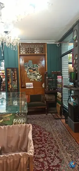 عکس کافه شهر کاغذی، ملاصدرا، شیراز 7