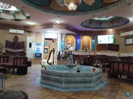 عکس کافه ستاره، آزادراه امیرکبیر، قم 2