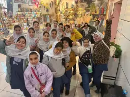 عکس مجتمع آموزشی شهدای کارگر، محله مشیریه، تهران 3