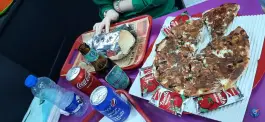 فست فود آبادان، بلوار پیروزی، محله شاملو