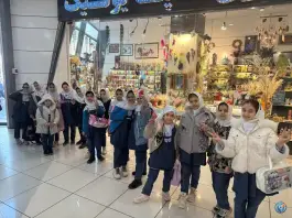 عکس مجتمع آموزشی شهدای کارگر، محله مشیریه، تهران 7