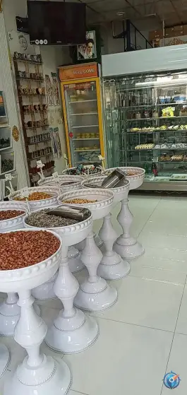 عکس شیرینی سرای خاتون، بنیاد، قم 5