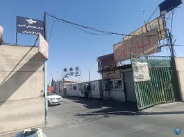 عکس پارکینگ گلها تهرانسر تهران 2