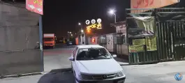 عکس پارکینگ گلها تهرانسر تهران 3