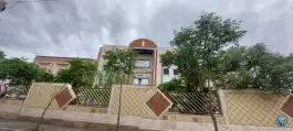عکس دانشگاه جامع علمی کاربردی استان قم، بلوار دانشگاه، پردیسان سلفچگان 3