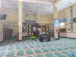 عکس مسجد و حسینیه فاطمه الزهراء (س) شهرک باهنر شیراز 2