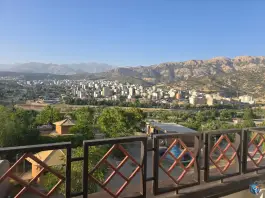 عکس هتل پارسیان یاسوج، بلوار شهید هرمزپور 3