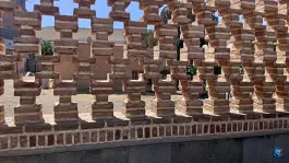 عکس عمارت باغ پیر آباد ایلخچی 2