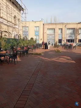 پردیس دُر متین، محله فردوسی، تهران