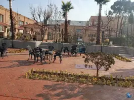 عکس پردیس دُر متین، محله فردوسی، تهران 3